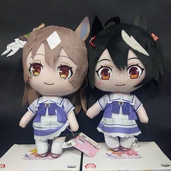 Amazon.co.jp: ウマ娘 サトノダイヤモンド キタサンブラック